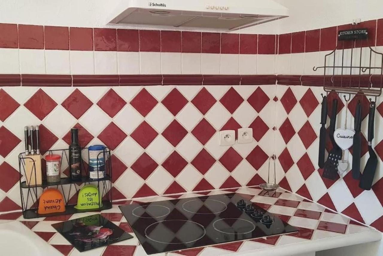 לורג Duplex De Charme Avec Terrasse Au Coeur Du Village מראה חיצוני תמונה