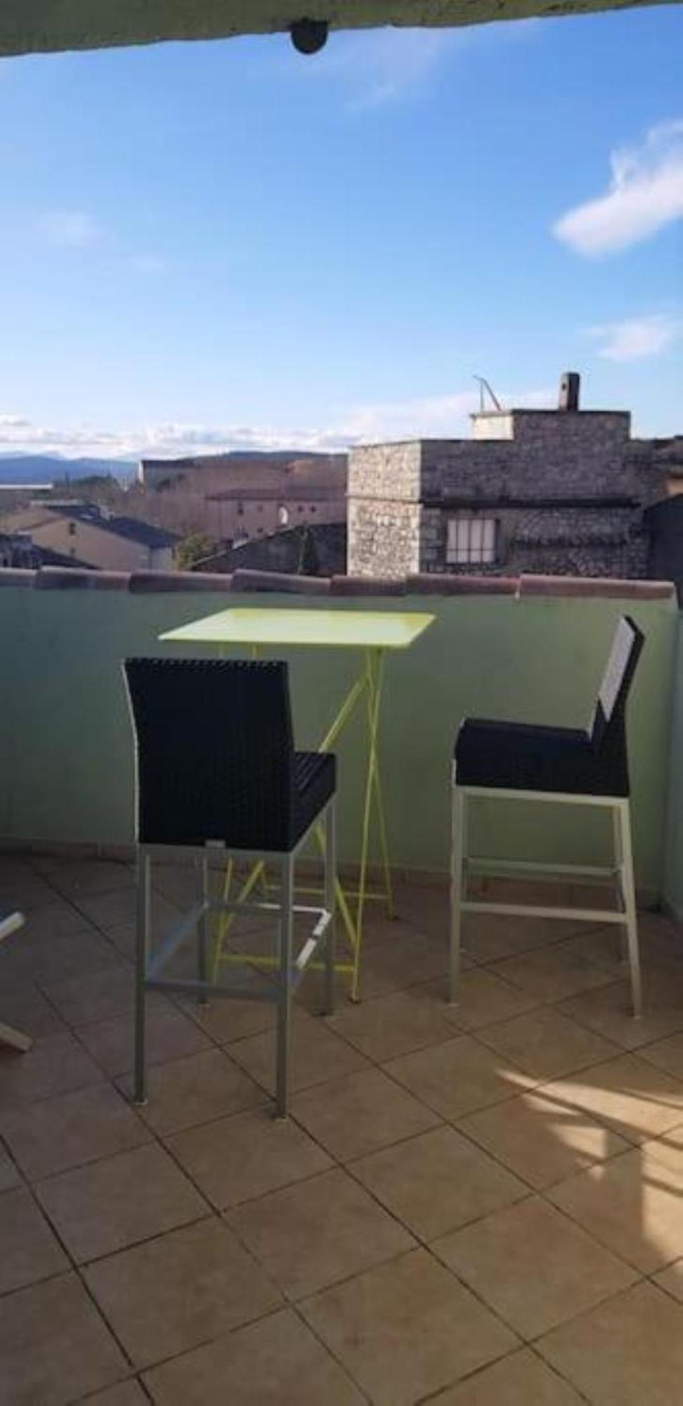 לורג Duplex De Charme Avec Terrasse Au Coeur Du Village מראה חיצוני תמונה